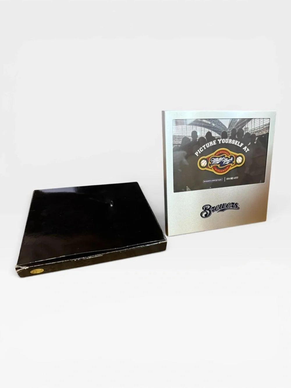 Milwaukee Brewers Promotional Picture Frame - New in Box